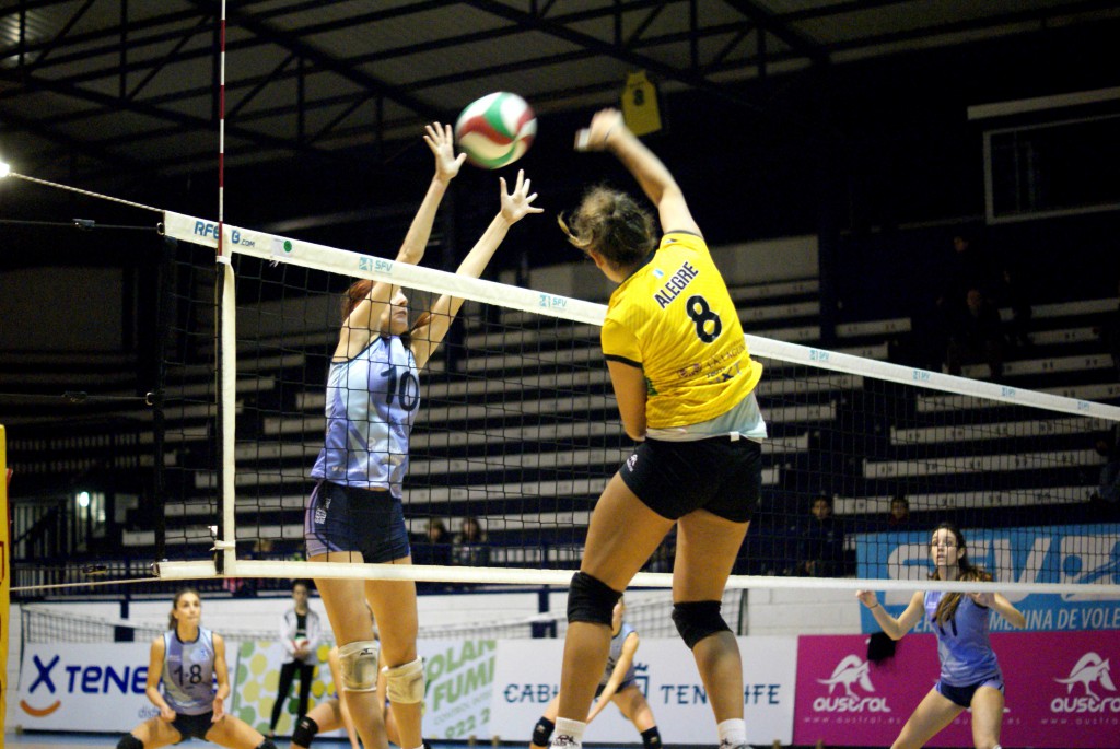 Aguere- Alcobendas 2