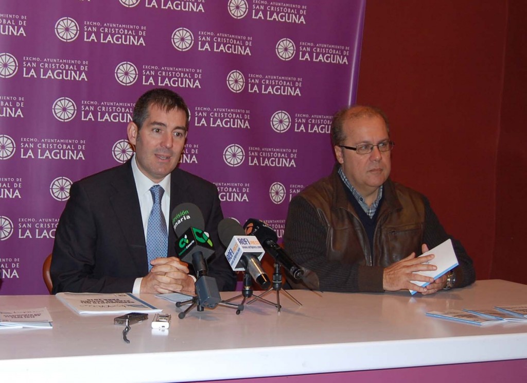 Alcalde y Juan Antonio Alonso