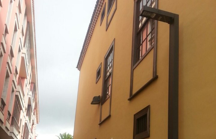 Callejón de Belén obras Effico bis