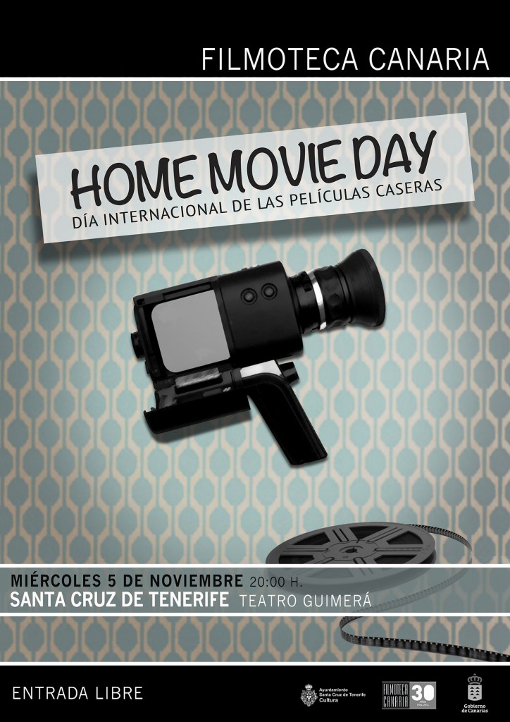 HOME MOVIE DAY 14 Tenerife