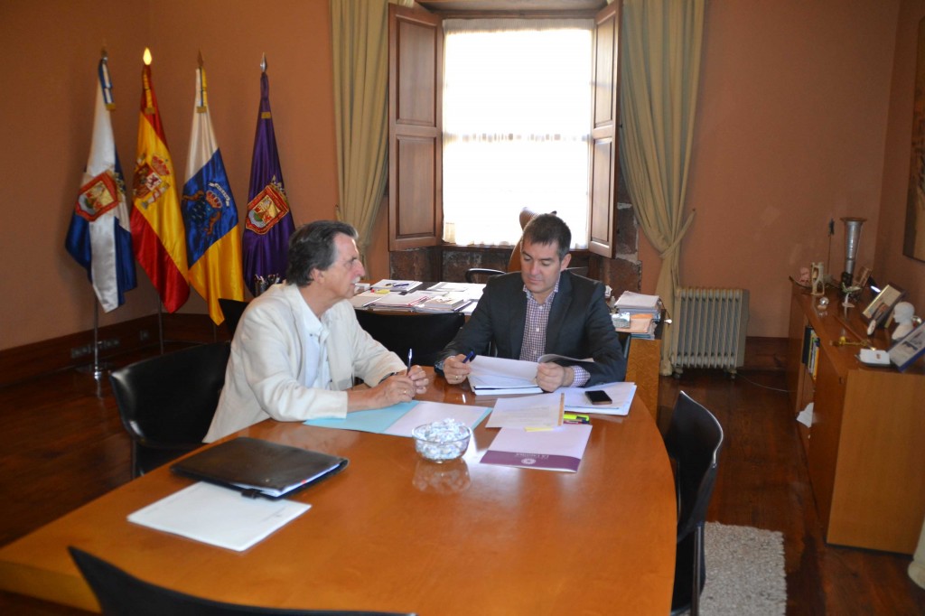 alcalde y Andrés de Souza - cereales tradicionales