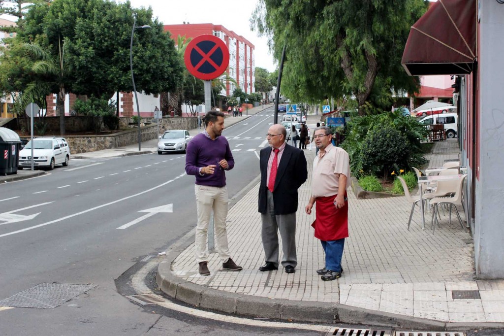 visita licitacion obras mejora drenaje pablo iglesias (2)