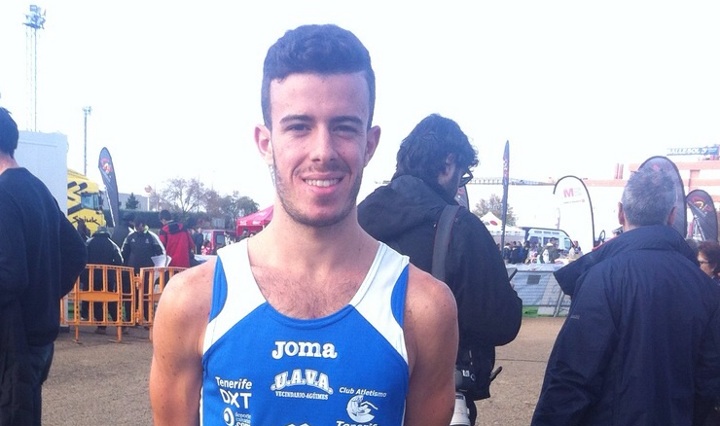 Alejandro Santana - Alcobendas