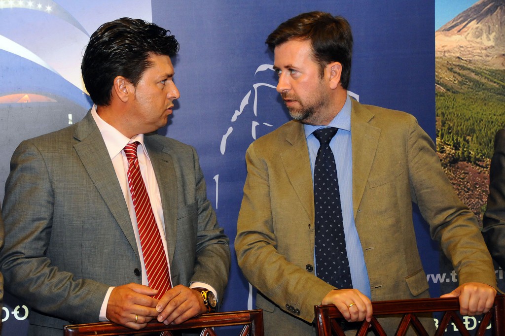 Carlos Alonso y Antonio García Marichal 01