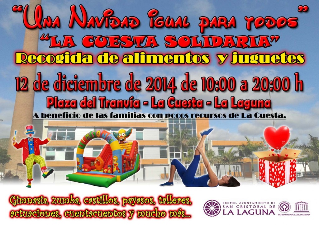 Cartella cuesta 12 de diciembre