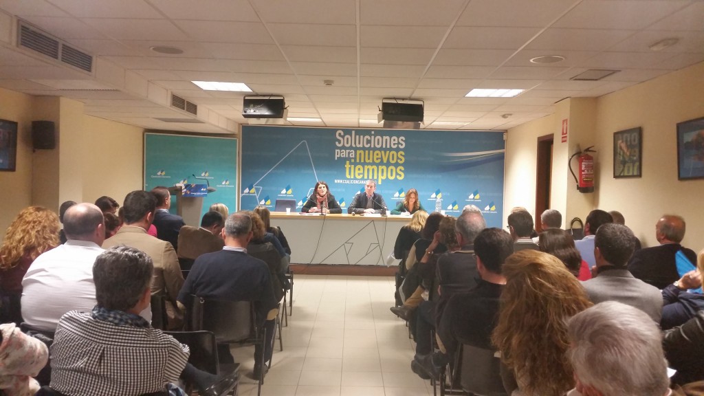 Consejo Politico CC 18-12-14