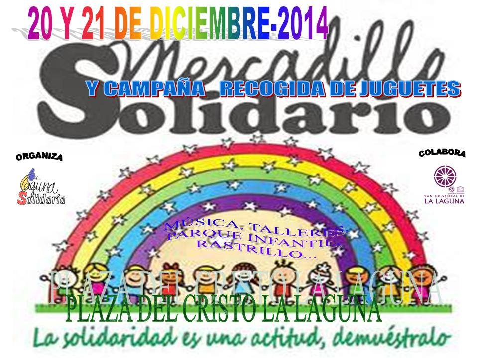 Mercadillo Solidario