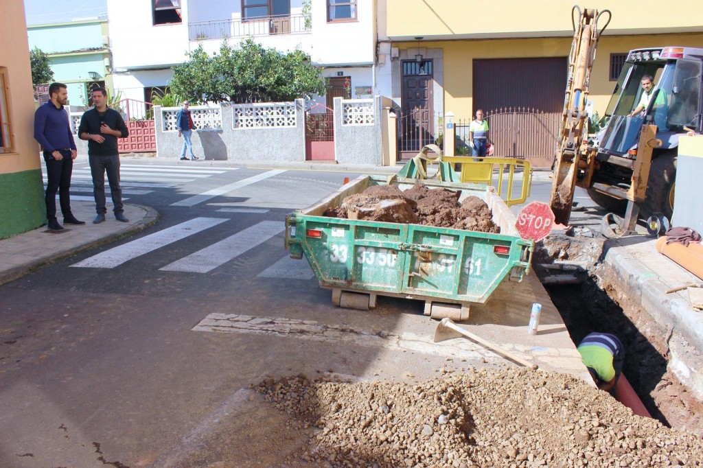 Obras El Coromoto 1