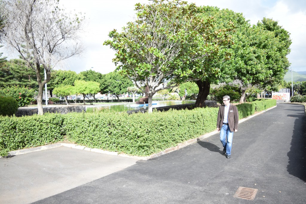 Parque Las Chumberas