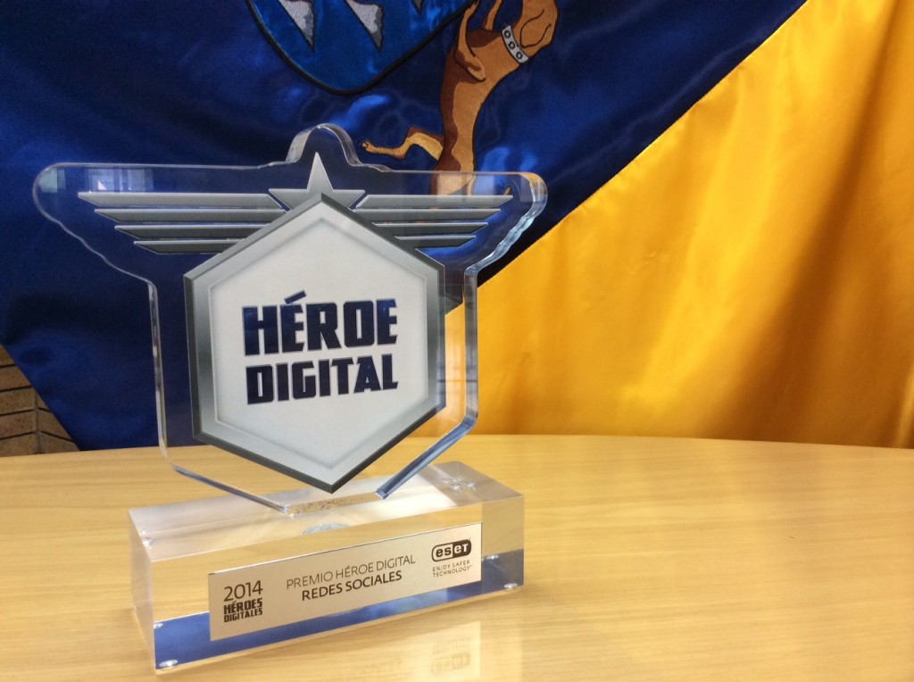 Premio Héroe Digital