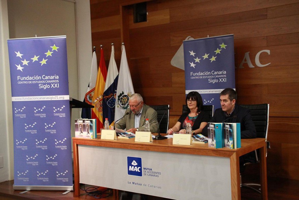 Presentacion libro los 3 mundos 2
