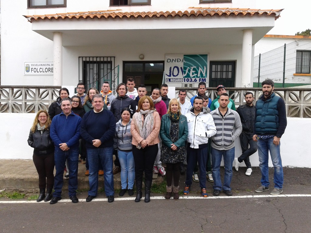 Presentación Proyecto Laurisilva