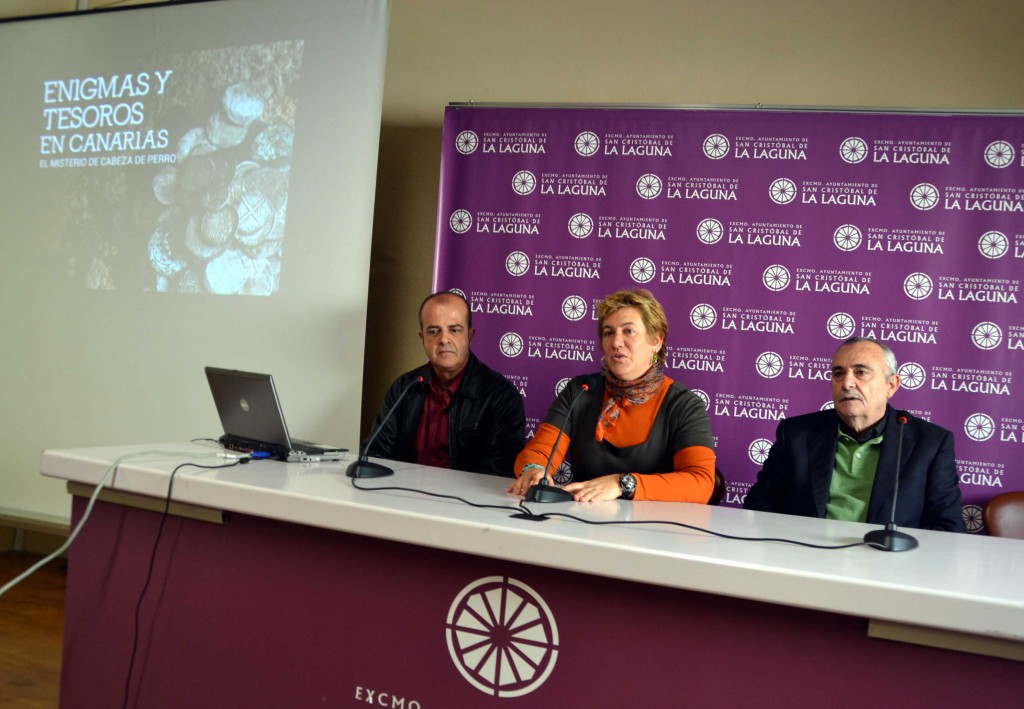 enigmas y tesoros de Canarias (1)