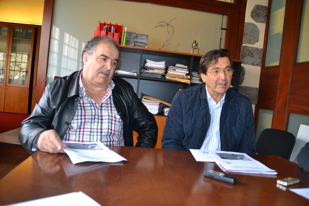 presidente vendedores Mercado y concejal