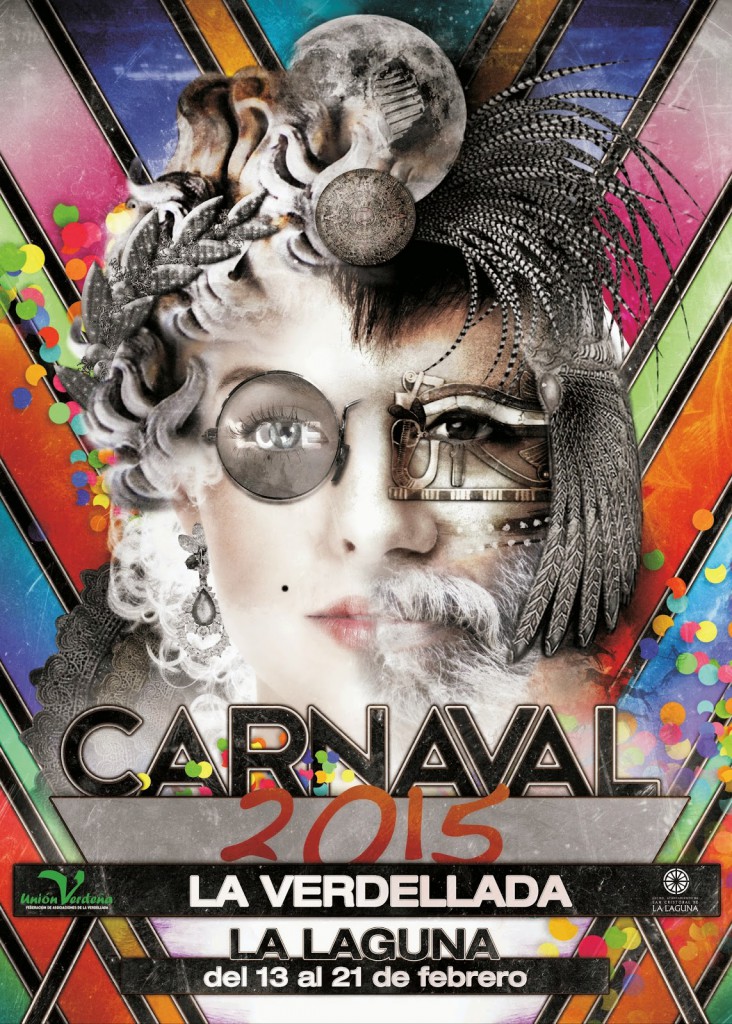 0 CARTEL CARNAVAL LA VERDELLADA 2015