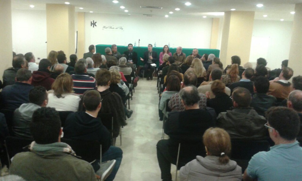 Encuentro ciudadano Clavijo en Candelaria1