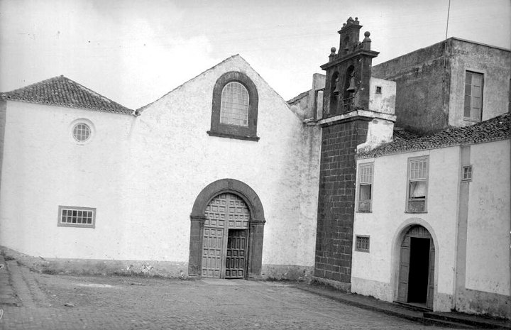 Iglesia de santo domingo a. passaporte 1931