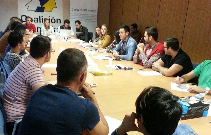 Jovenes CC Tenerife1