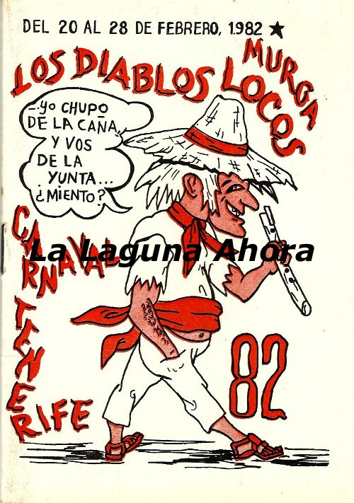 Murga Los diablos locos