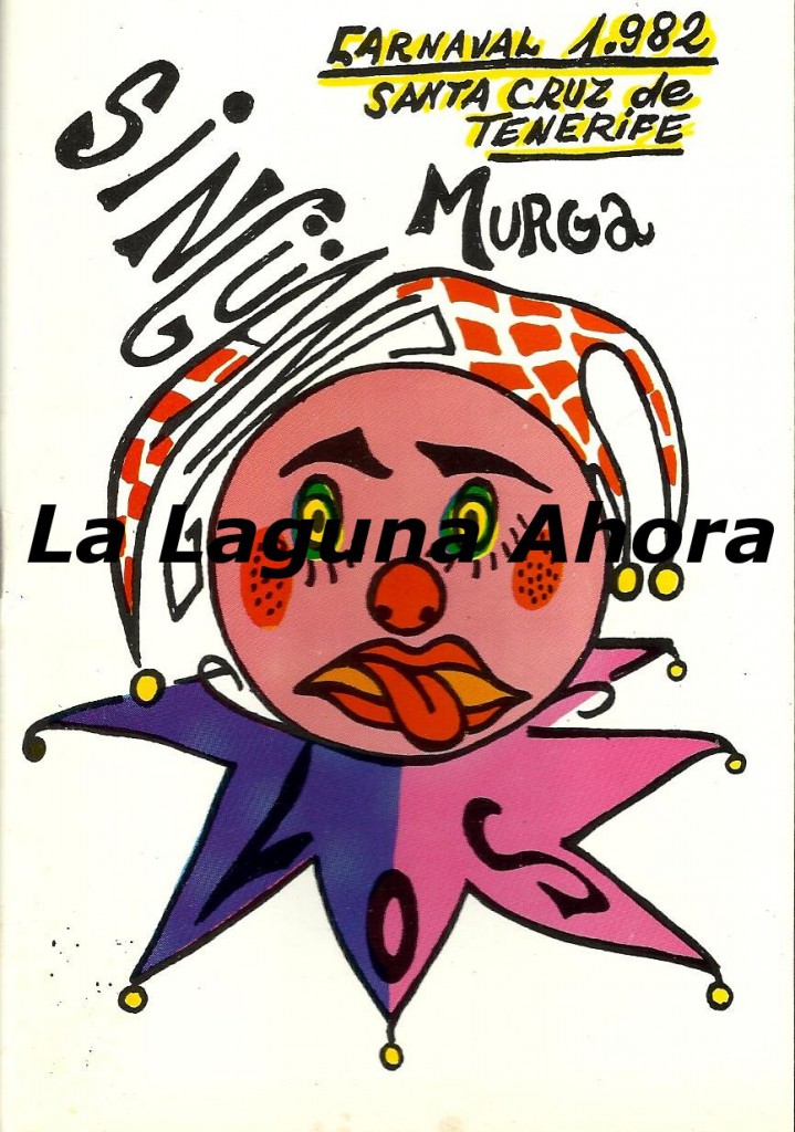 Murga Los singuanguos 82 1