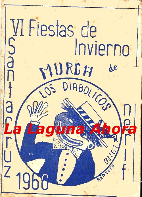 Murga los diabolicos 1
