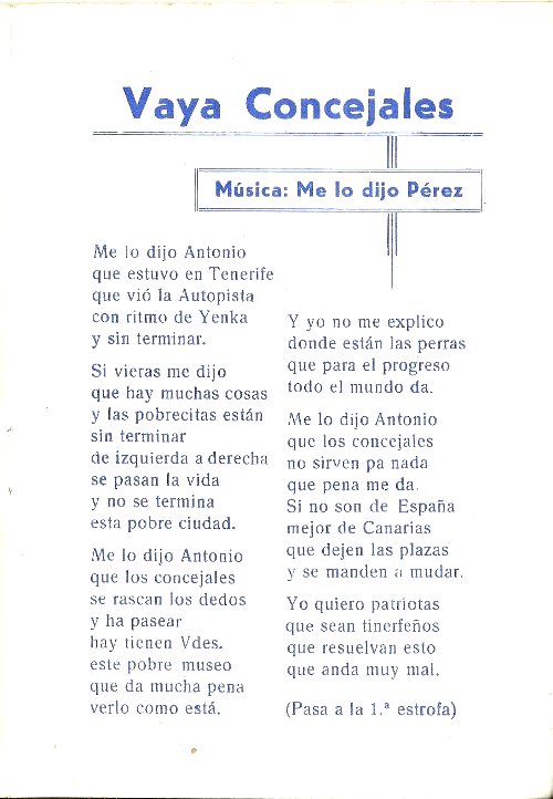 Murga los diabolicos cancion