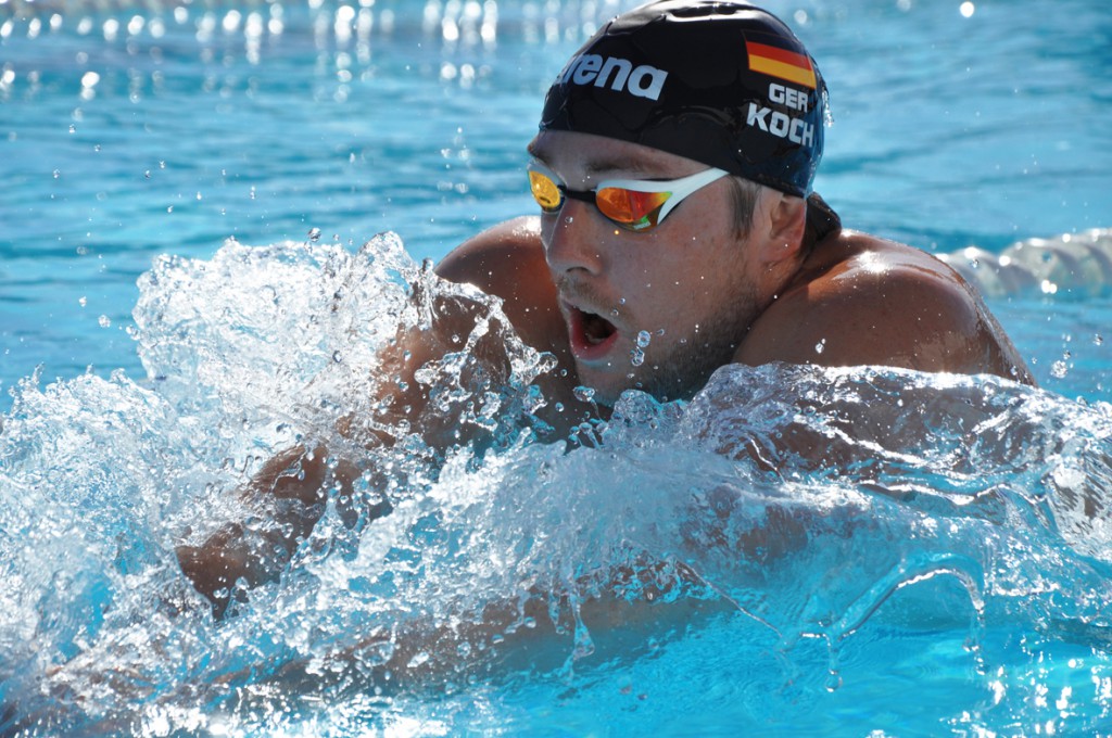 NP090115 Natación Koch