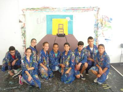 PREMIO IES Jinamar