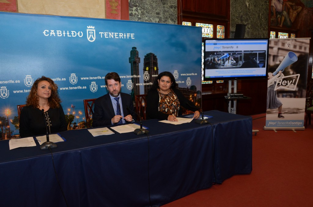Plataforma Participaci+¦n Ciudadana