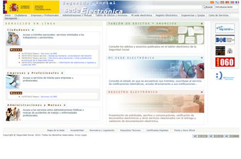 Seguridad Social I