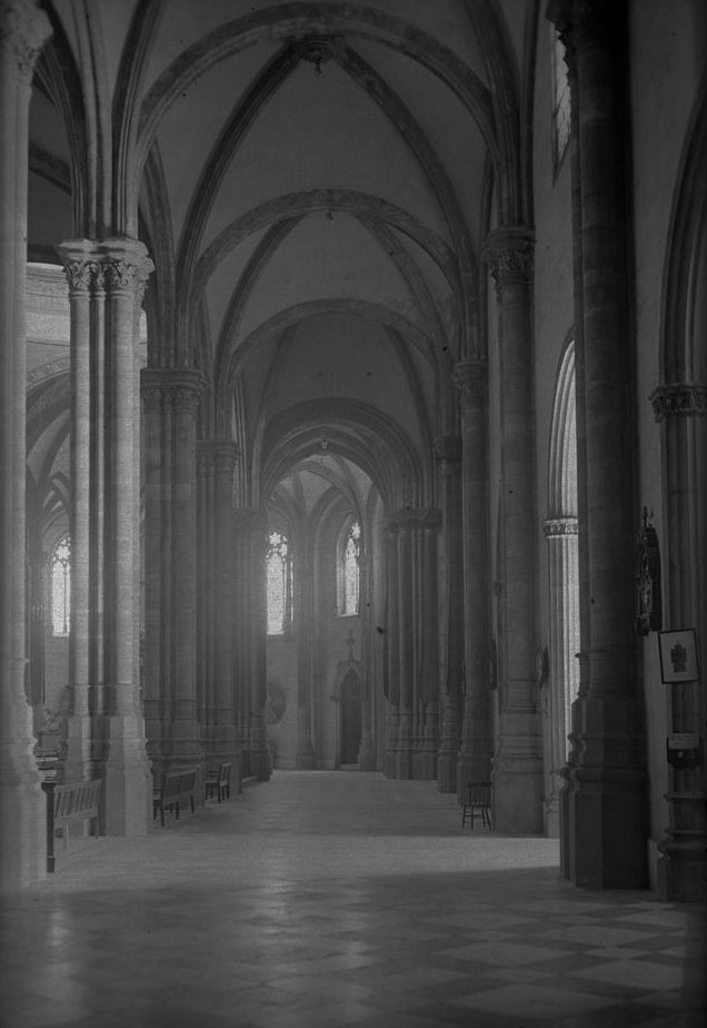 catedral interior a passaporte 1