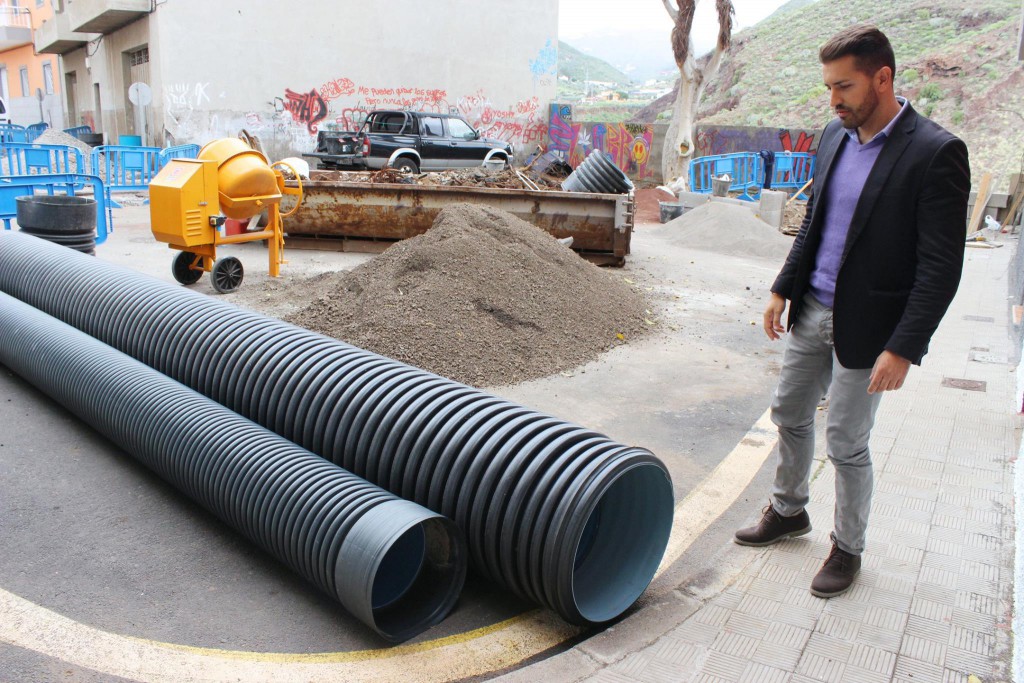 concejal Obras