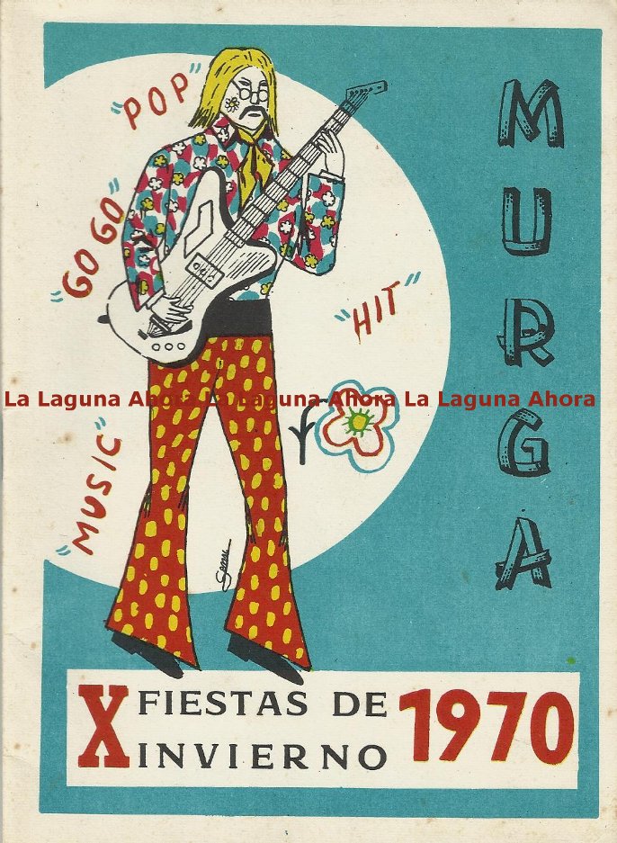 murga los desafinados 70