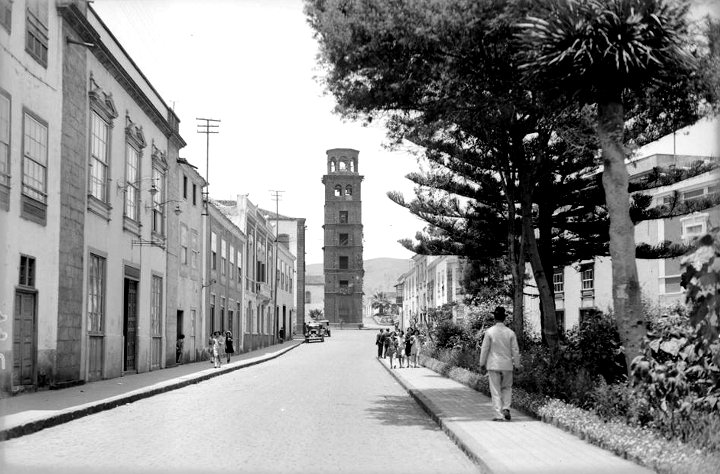plaza de la concepcion a. passaporte 1931 1