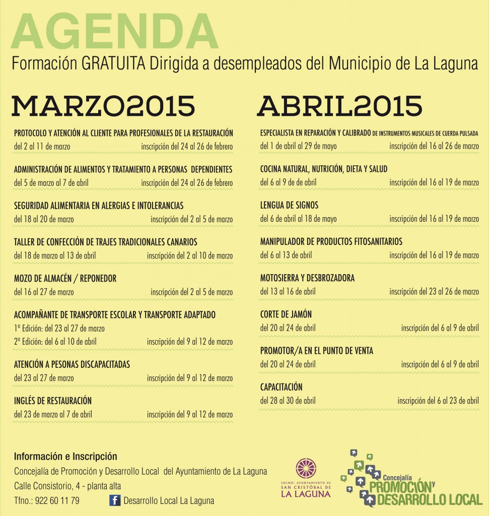 AGENDA
