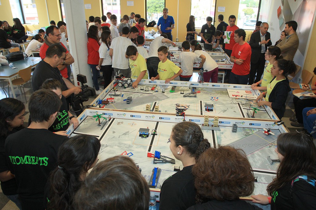 Arona-First Lego League-220214 02