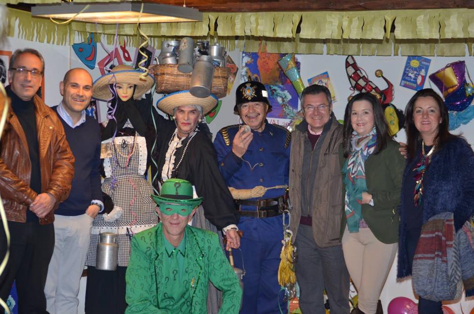 CCN Exposicio¦ün Carnaval La Laguna