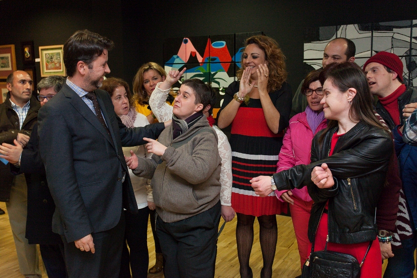 Exposici+¦n Giro-Arte Foto 2