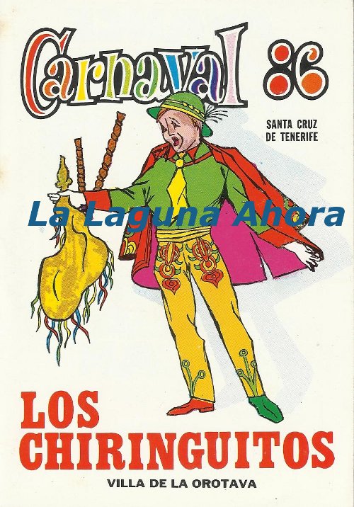 Murga los chiringuitos 1