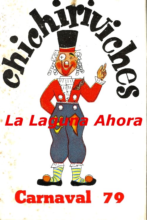 Murga los chirivitos 1