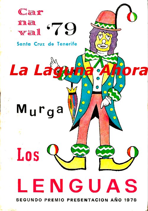 Murga los lenguas 1