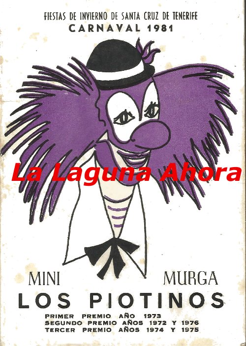 Murga los tio pinos