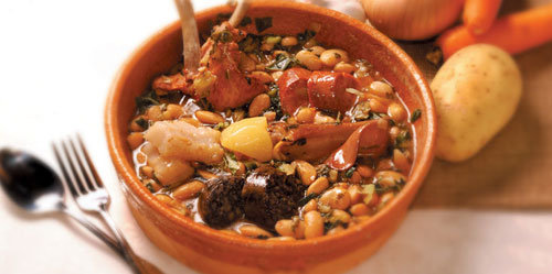 cocido montañes