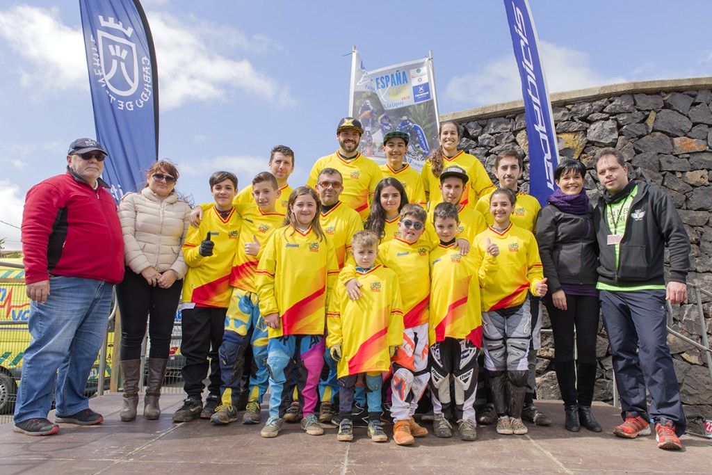 COPA DE ESPAÑA DE BMX