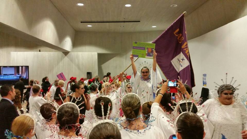 las valkirias 2015