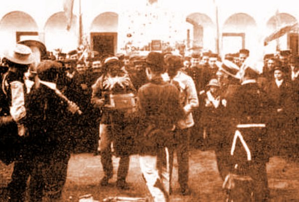 murga laya