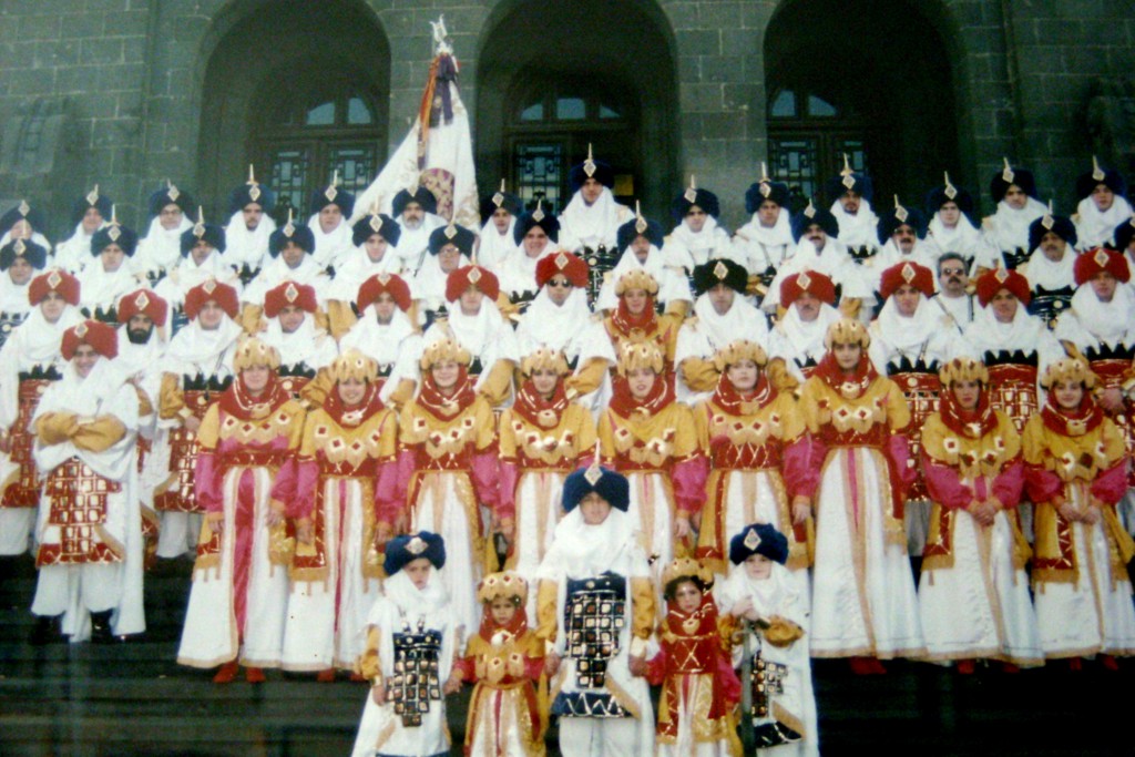 orfeon años 80