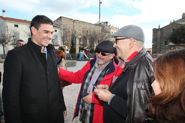 pedro sanchez