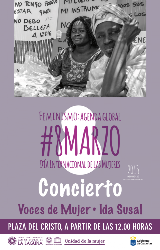 8 DE MARZO - AYTO DE LA LAGUNA