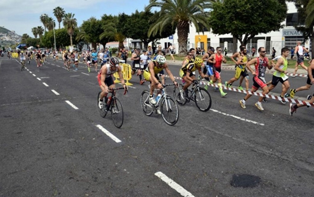 Duatlón La Orotava